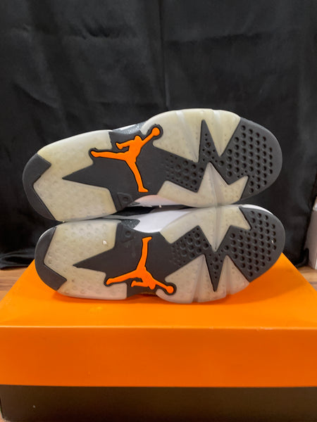 Air Jordan 6 x Patis St Germain “Iron Grey”#51425
