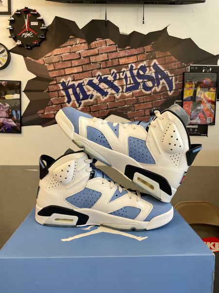 Air Jordan 6 “UNC”#71924