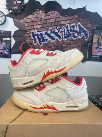 Air Jordan 5 Low “Chinese New Year 2021”#62824