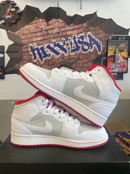 Air Jordan 1 Mid BG “Hare”#91024