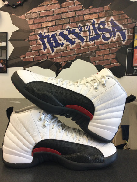 Air Jordan 12”Taxi Flip”#61524