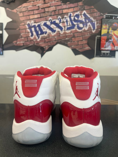 Air Jordan 11 “Cherry”#110524