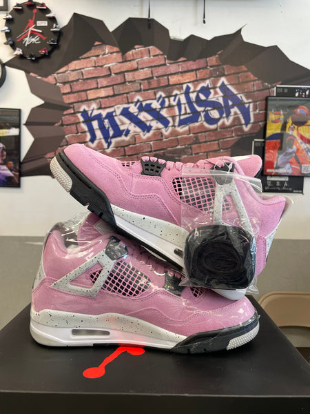 Wmns Air Jordan 4 “Orchid”#112624