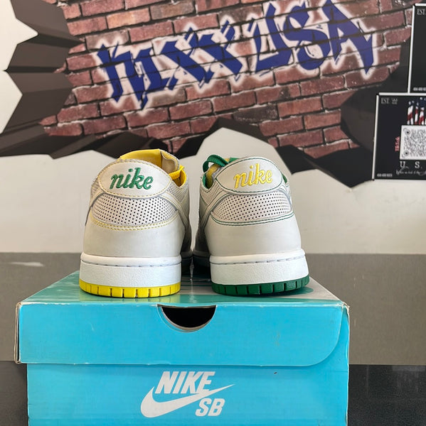 Nike Dunk SB x Ishod Wair”Mismatch”#121323