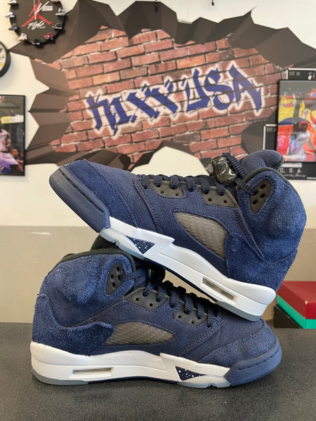 Air Jordan 5 “Midnight Navy”#91724