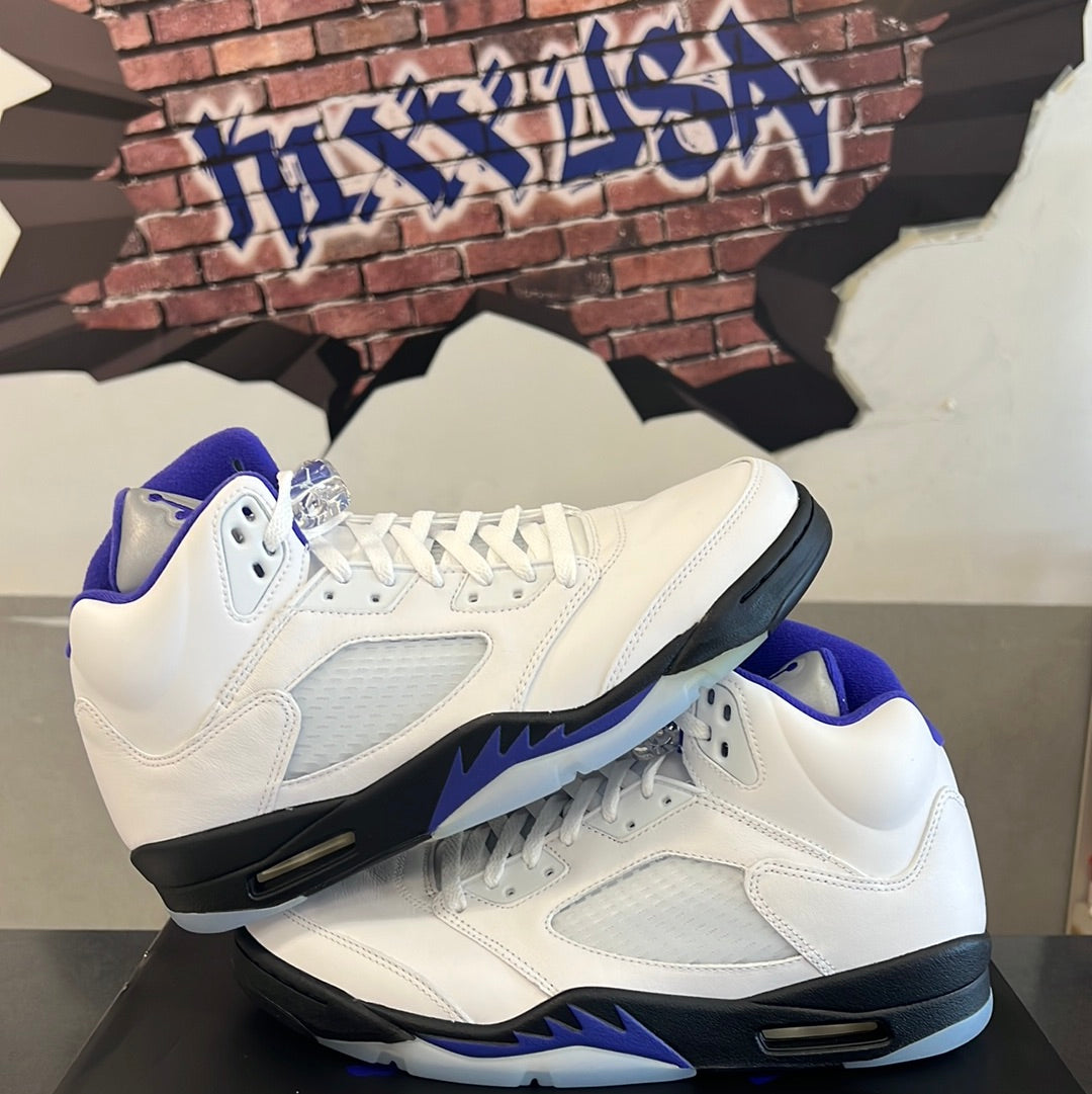 Air Jordan 5”Concord”#102823