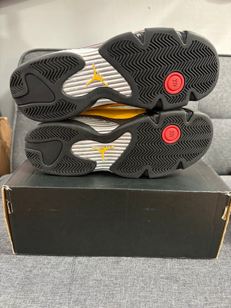 Air Jordan 14 “Reverse Ferrari”#7125