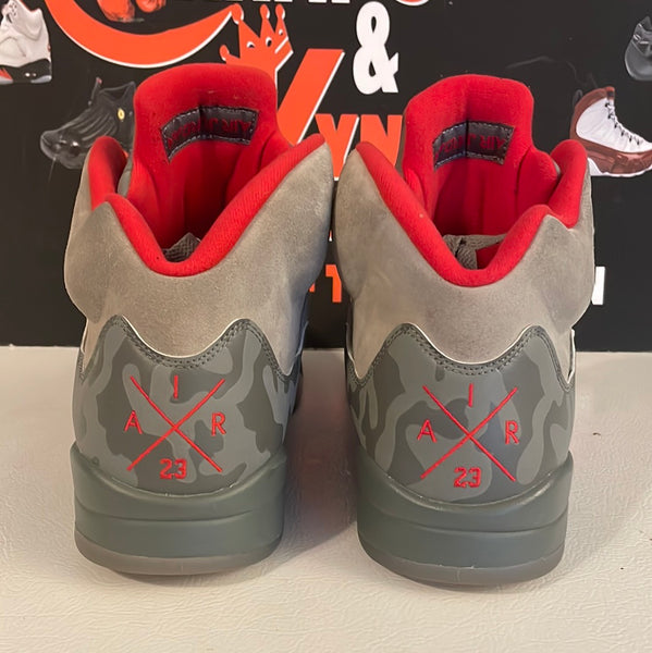 Air Jordan 5”Camo”111523