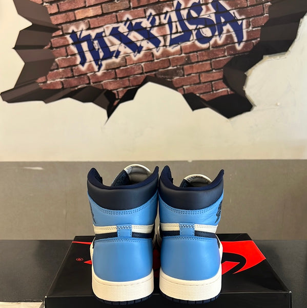 Air Jordan 1 High”Obsidian”#102823