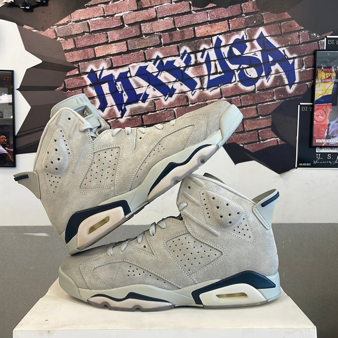 Air Jordan 6”Georgetown”#5724