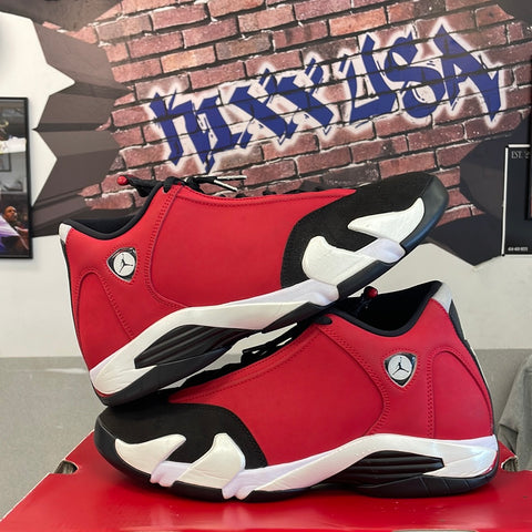 Air Jordan 14”Gym Red”#4224