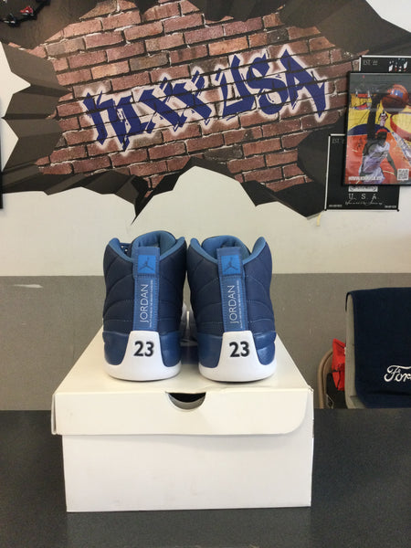 Air Jordan 12 “Indigo”#8724