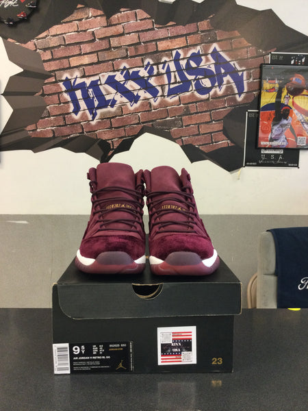 Air Jordan 11 Heiress “Velvet”#112324