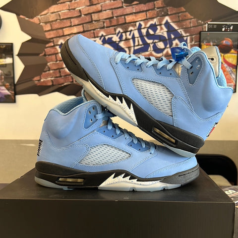 Air Jordan 5”UNC”#11224