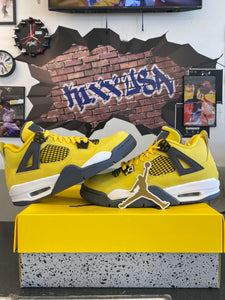 Air Jordan 4”Lightning”#41324