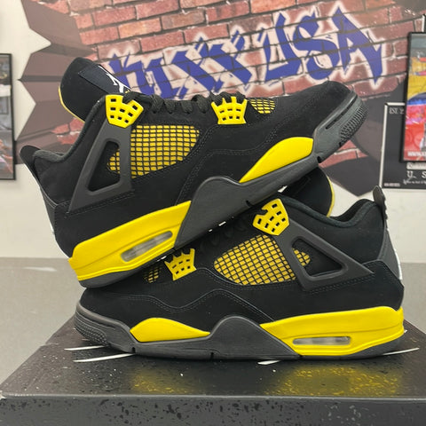 Air Jordan 4”Thunder”#1624