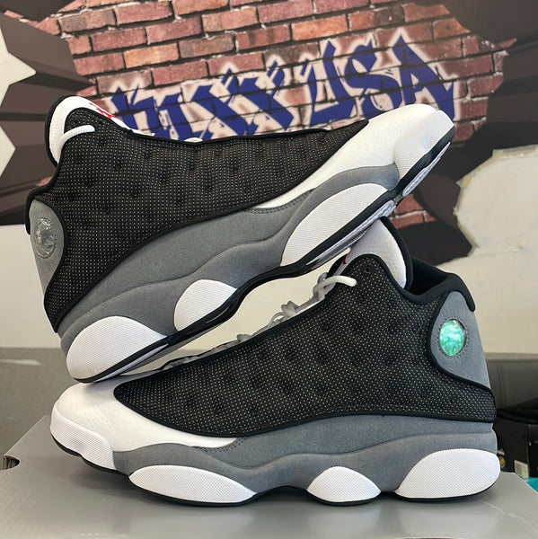 Air Jordan 13”Black Flint”#82223