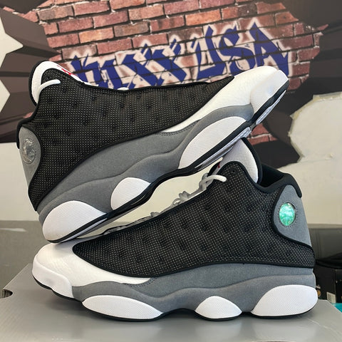 Air Jordan 13”Black Flint”#82223