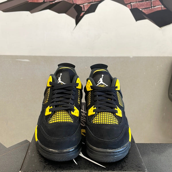 Air Jordan 4”Thunder”#121623