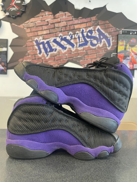 Air Jordan 13 “Court Purple”#91424