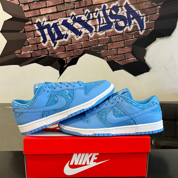 Nike Dunk Low”University Blue”#92223