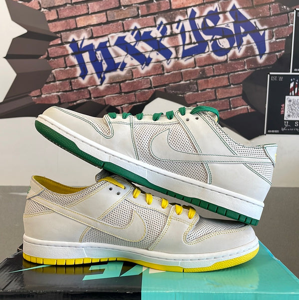 Nike Dunk SB x Ishod Wair”Mismatch”#121323