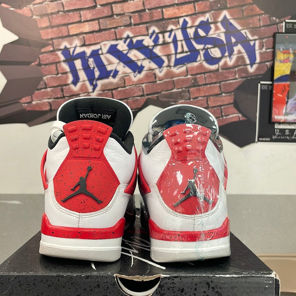 Air Jordan 4 “Red Cement”#31524