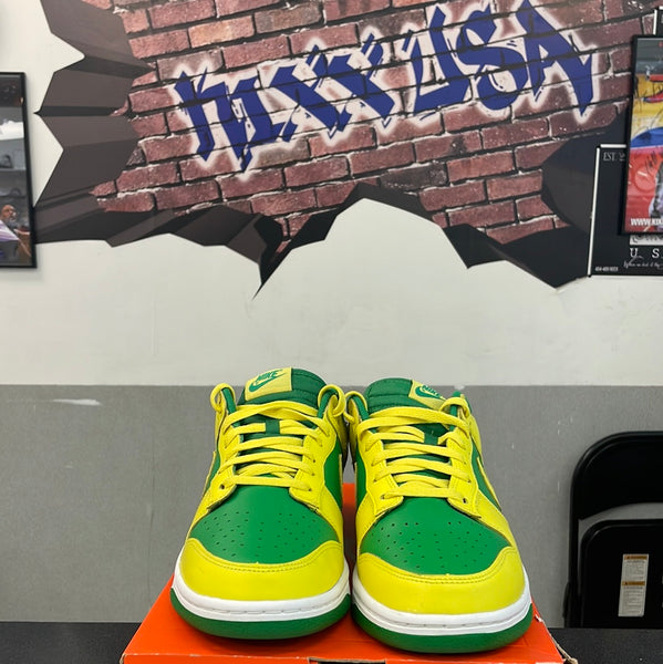 Nike Dunk Low”Reverse Brazil”#1824