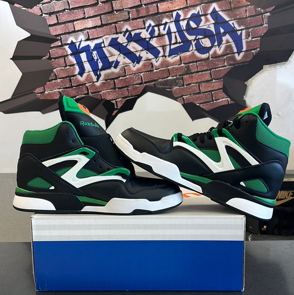 Reebok Pump “Celtics”#9423