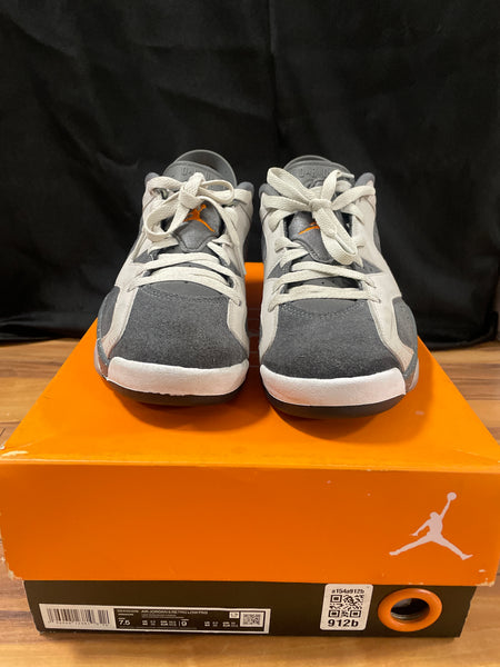 Air Jordan 6 x Patis St Germain “Iron Grey”#51425