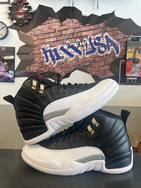 Air Jordan 12 “Playoff”#11524