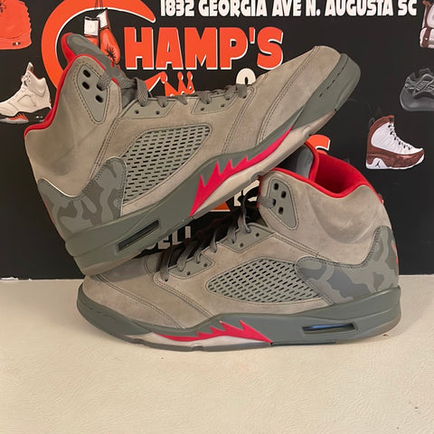 Air Jordan 5”Camo”111523