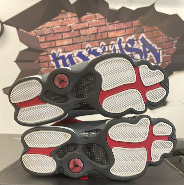 Air Jordan 13 Red Flint
