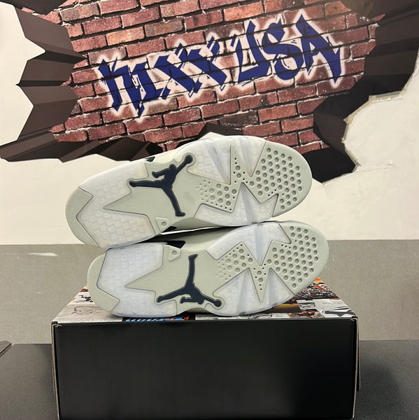 Air Jordan 6”Georgetown”#102423