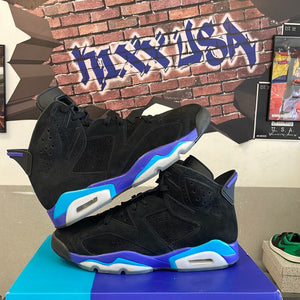 Air Jordan 6 “Aqua”#5624