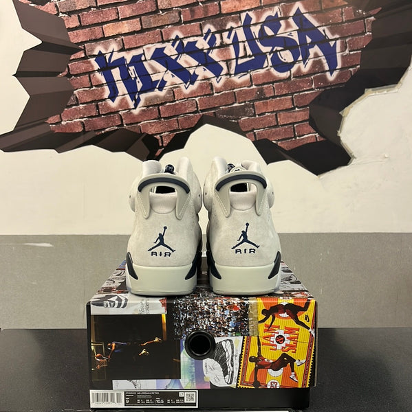 Air Jordan 6”Georgetown”#102423