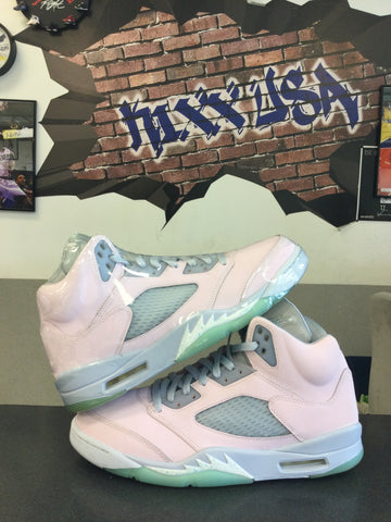 Air Jordan 5”Easter”#61524