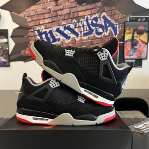 Air Jordan 4”Bred 2019”#11224