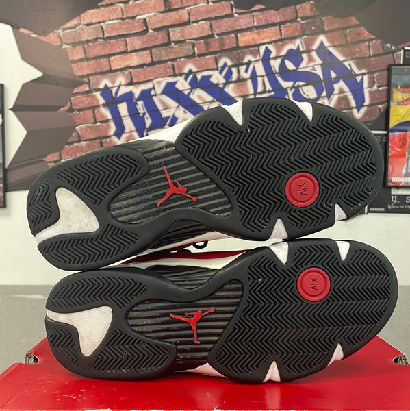 Air Jordan 14”Gym Red”1624