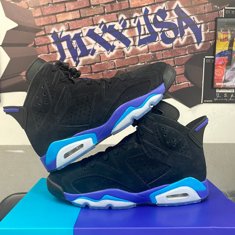 Air Jordan 6(Aqua)#31024