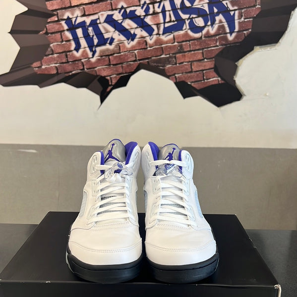 Air Jordan 5”Concord”#102823