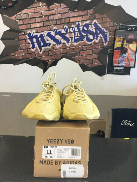 Adidas Yeezy 450 “Sulfur”#121724