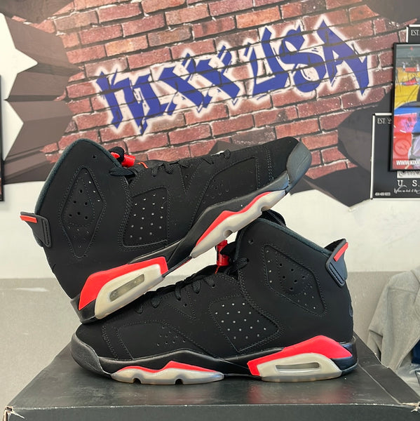 Air Jordan 6”Infared”#4224