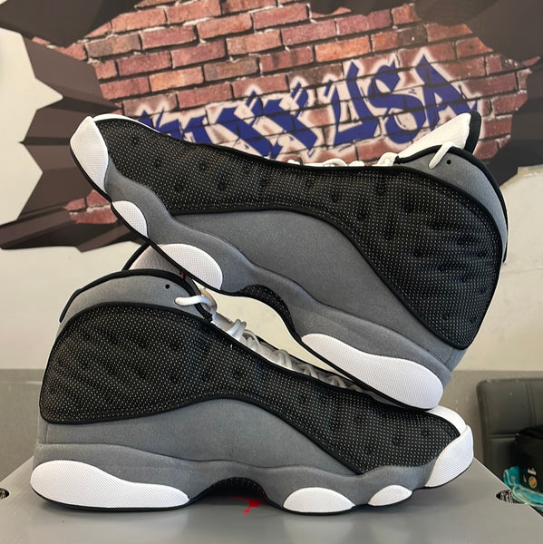 Air Jordan 13”Black Flint”#82223