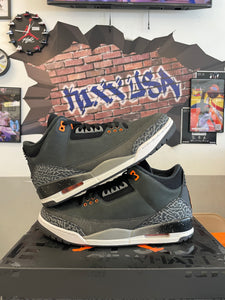 Air Jordan 3 “Fear”#71924