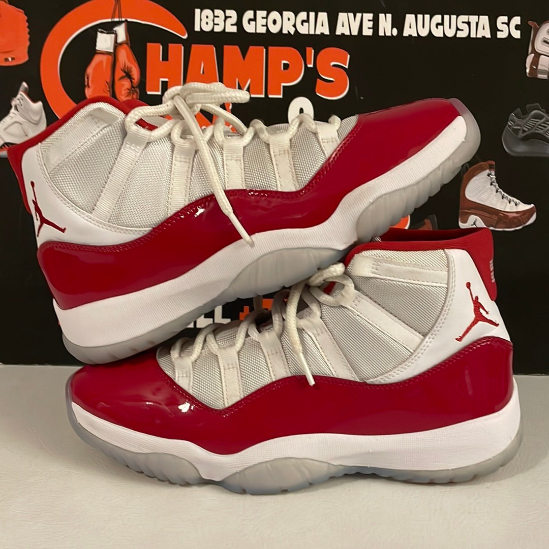 Air Jordan 11”Cherry”#101623