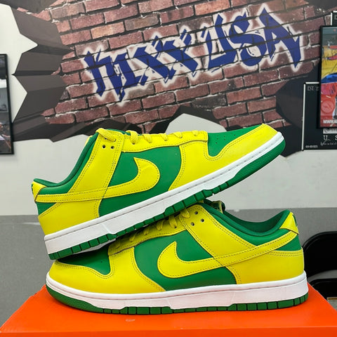 Nike Dunk Low”Reverse Brazil”#1824