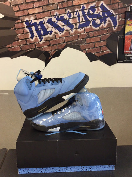 Air Jordan 5"UNC"#42624