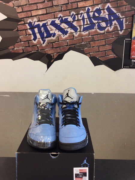 Air Jordan 5"UNC"#42624