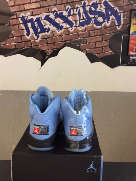 Air Jordan 5"UNC"#42624